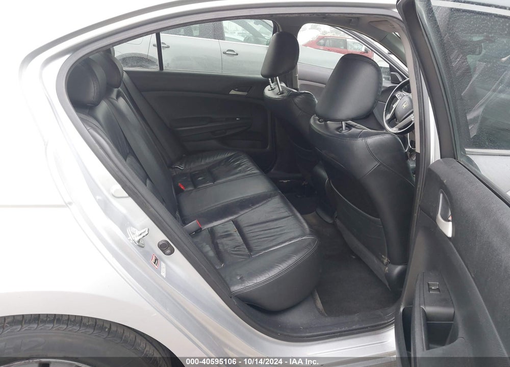2012 HONDA ACCORD 2.4 SE VIN: 1HGCP2F63CA138602