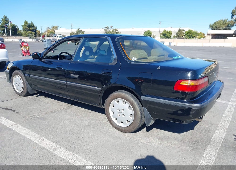 1992 ACURA INTEGRA LS VIN: JH4DB1655NS001448