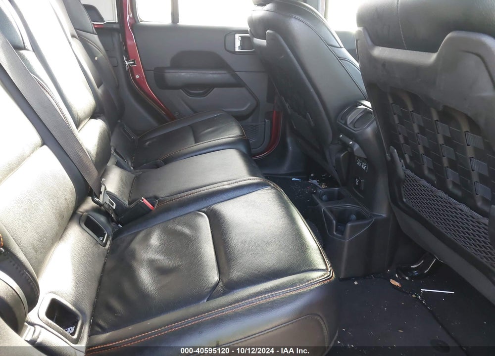 2021 JEEP GLADIATOR MOJAVE 4X4 VIN: 1C6JJTEG8ML620129
