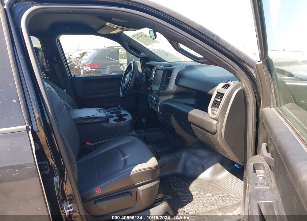 2022 RAM 3500 TRADESMAN  4X4 8' BOX VIN: 3C63RRGL2NG316646