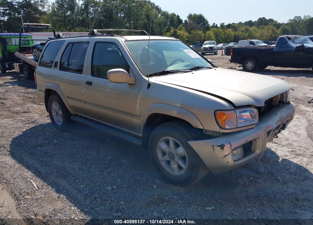 1999 NISSAN PATHFINDER LE/SE/XE VIN: JN8AR07S3XW380240