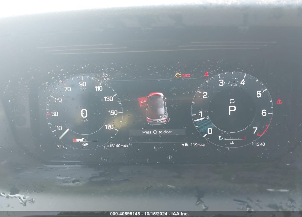 2021 LAND ROVER DISCOVERY SPORT SE VIN: SALCP2FX7MH886794