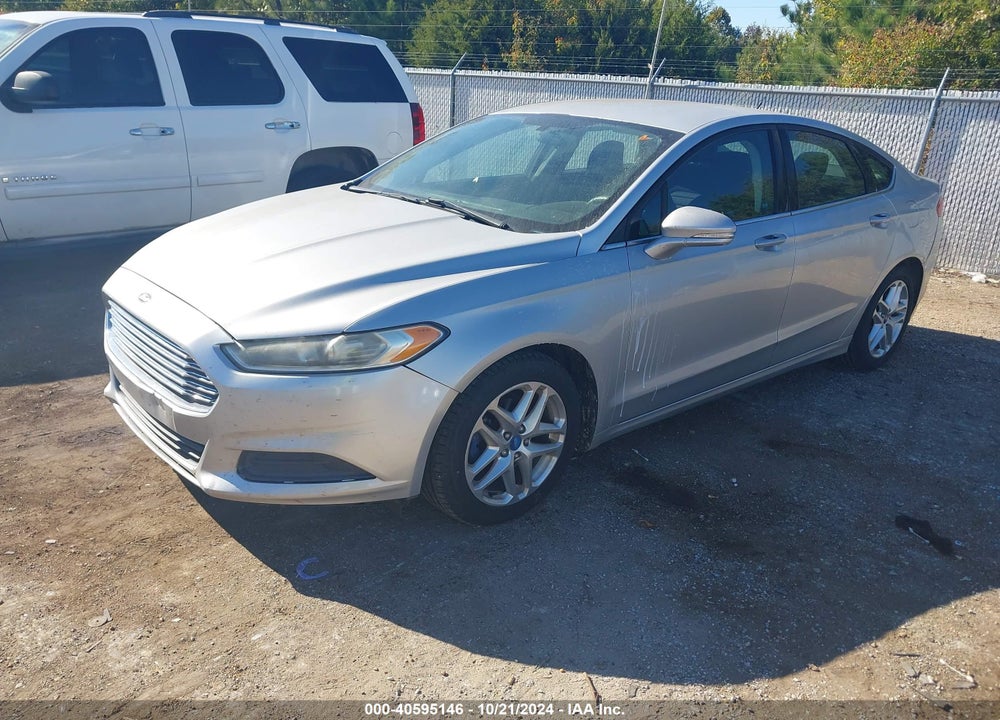2013 FORD FUSION SE VIN: 3FA6P0H77DR179513