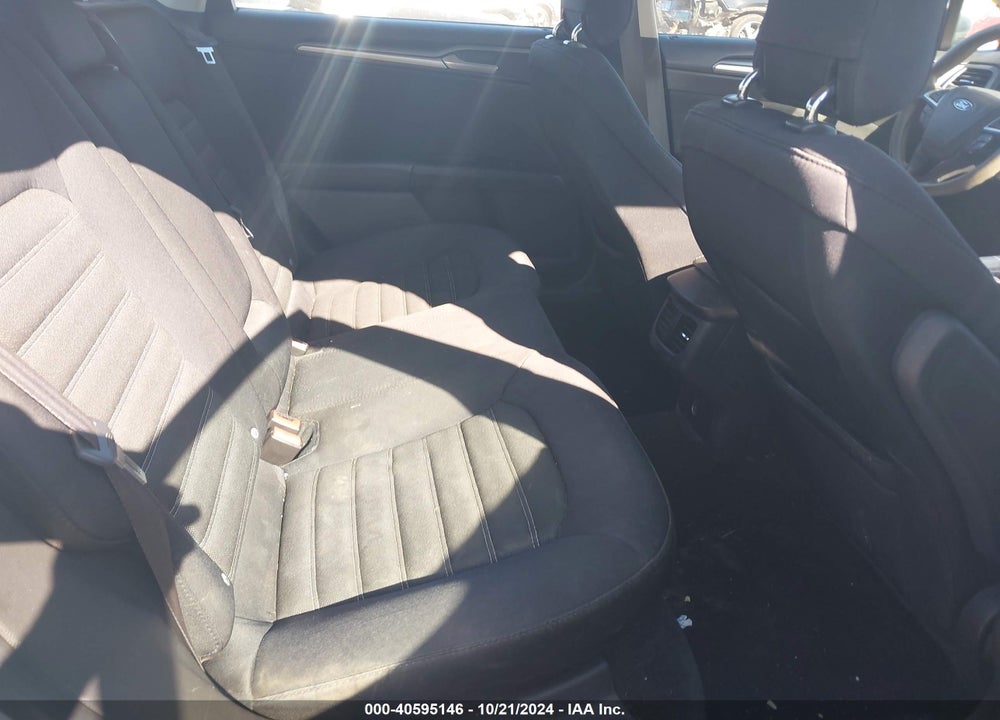 2013 FORD FUSION SE VIN: 3FA6P0H77DR179513