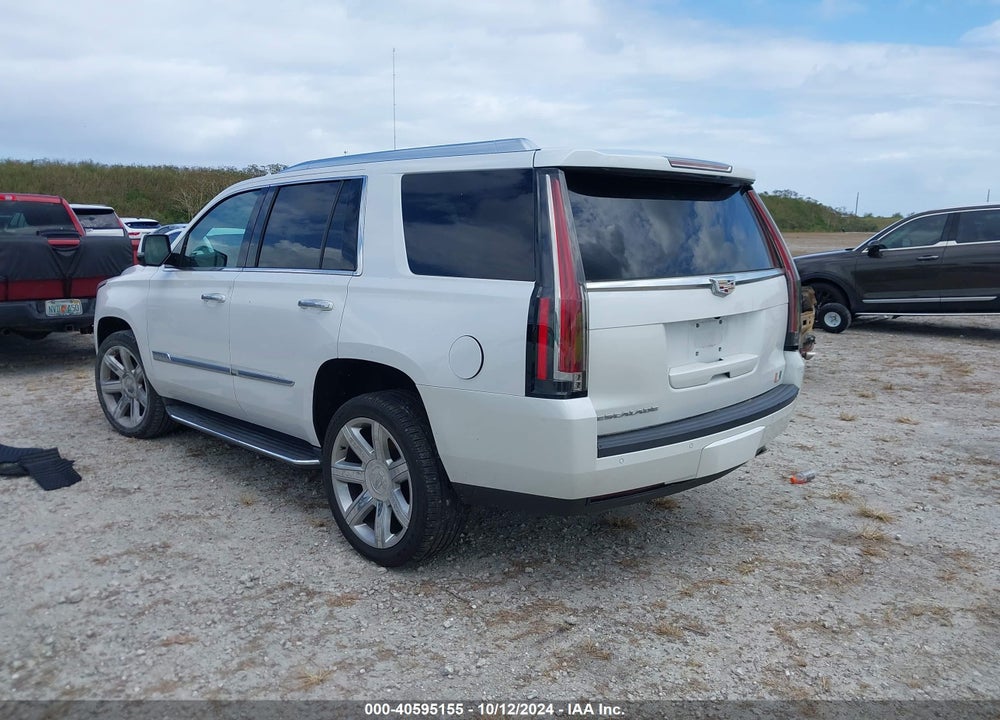 2016 CADILLAC ESCALADE PREMIUM COLLECTION VIN: 1GYS3CKJXGR200696