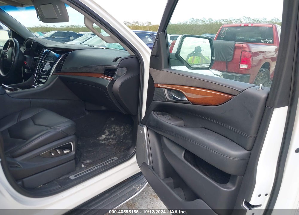 2016 CADILLAC ESCALADE PREMIUM COLLECTION VIN: 1GYS3CKJXGR200696