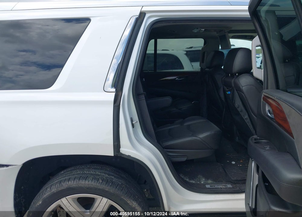 2016 CADILLAC ESCALADE PREMIUM COLLECTION VIN: 1GYS3CKJXGR200696
