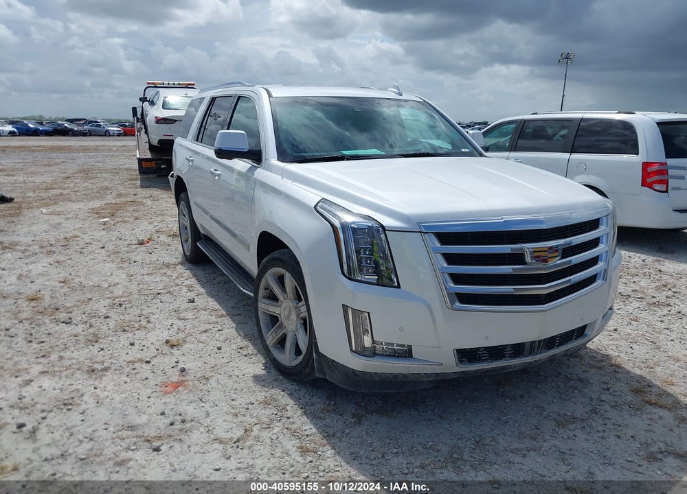 2016 CADILLAC ESCALADE PREMIUM COLLECTION VIN: 1GYS3CKJXGR200696