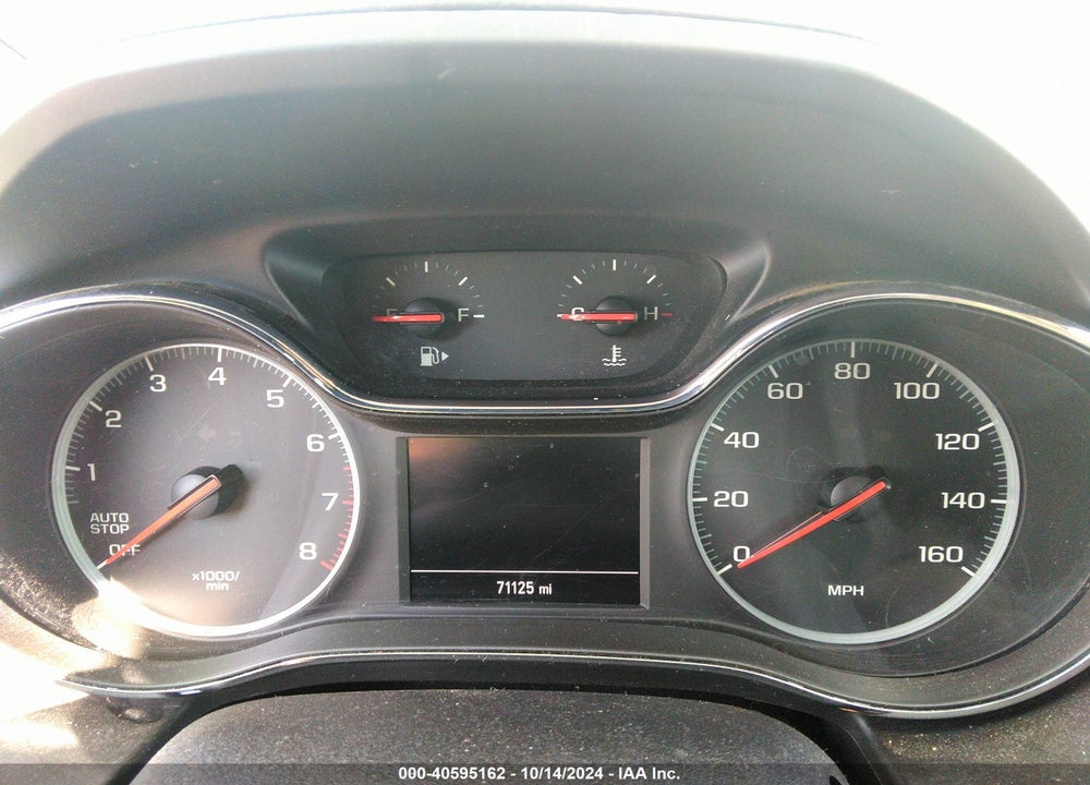 2019 CHEVROLET CRUZE LS VIN: 1G1BC5SM0K7107291