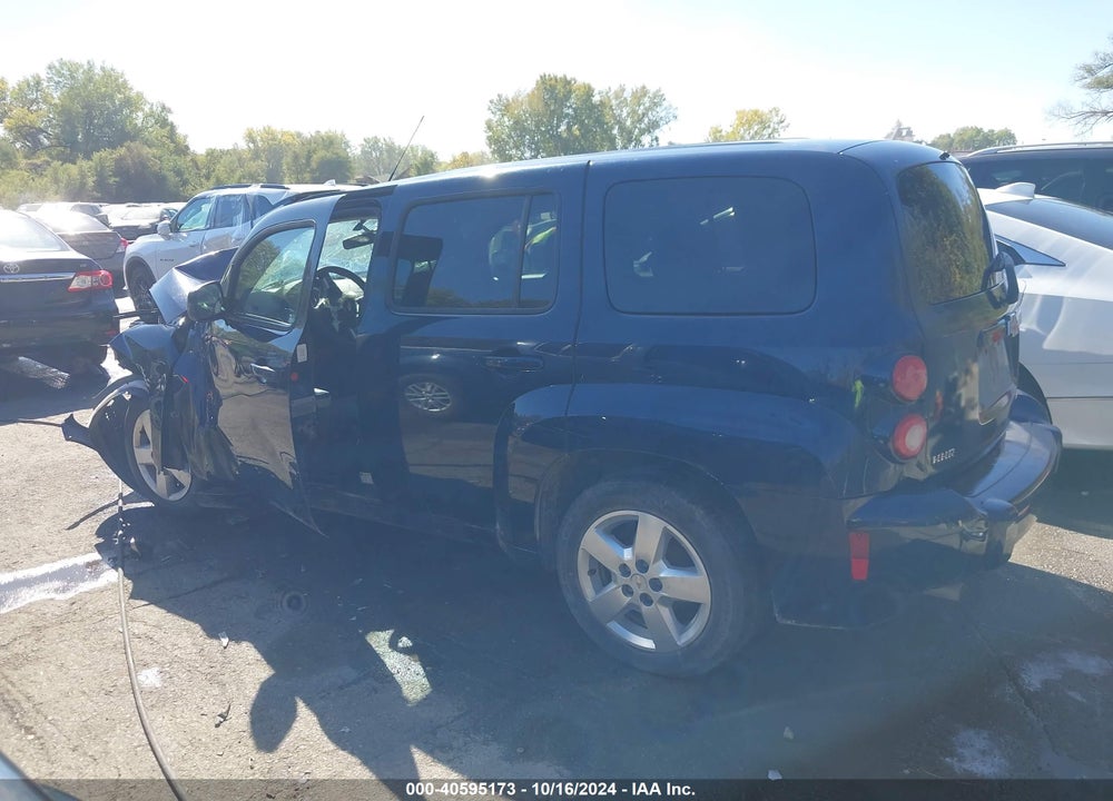 2010 CHEVROLET HHR LT VIN: 3GNBABDB6AS618681