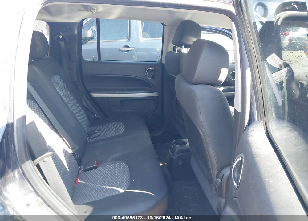 2010 CHEVROLET HHR LT VIN: 3GNBABDB6AS618681