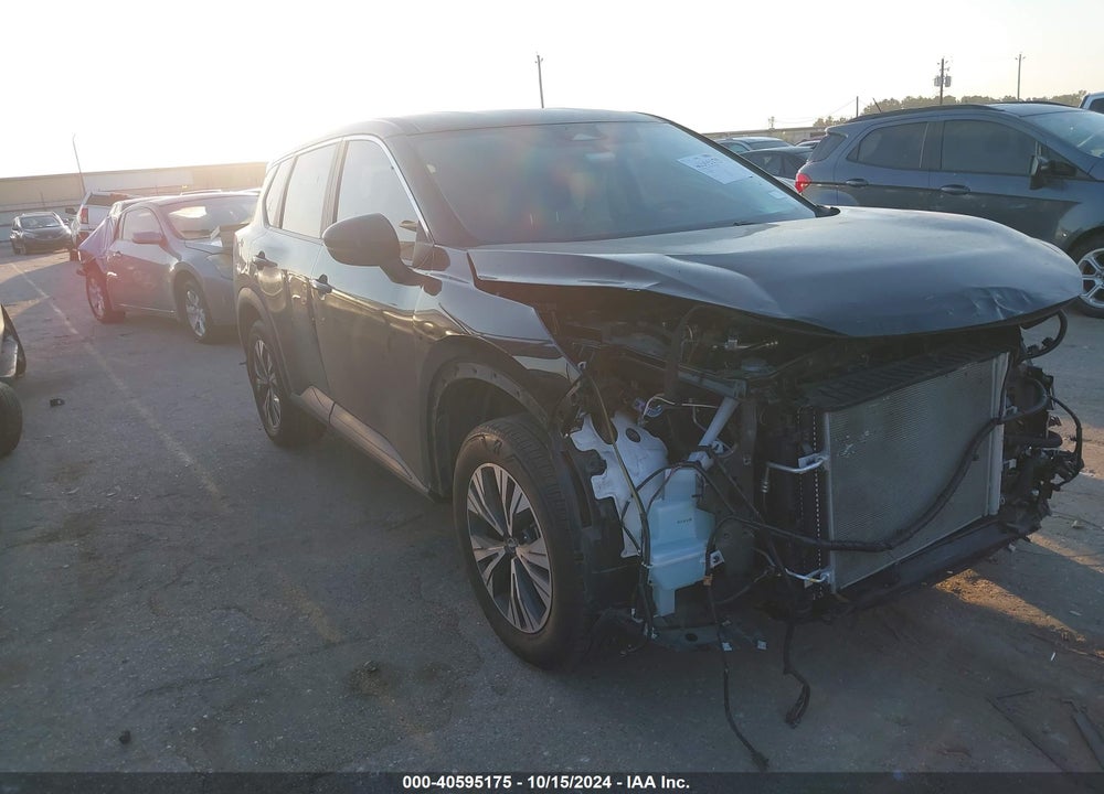 2023 NISSAN ROGUE SV FWD VIN: JN8BT3BA0PW002575