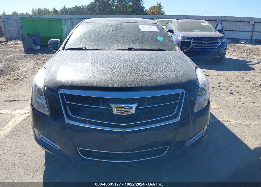 2015 CADILLAC XTS VSPORT PLATINUM VIN: 2G61W5S8XF9168894