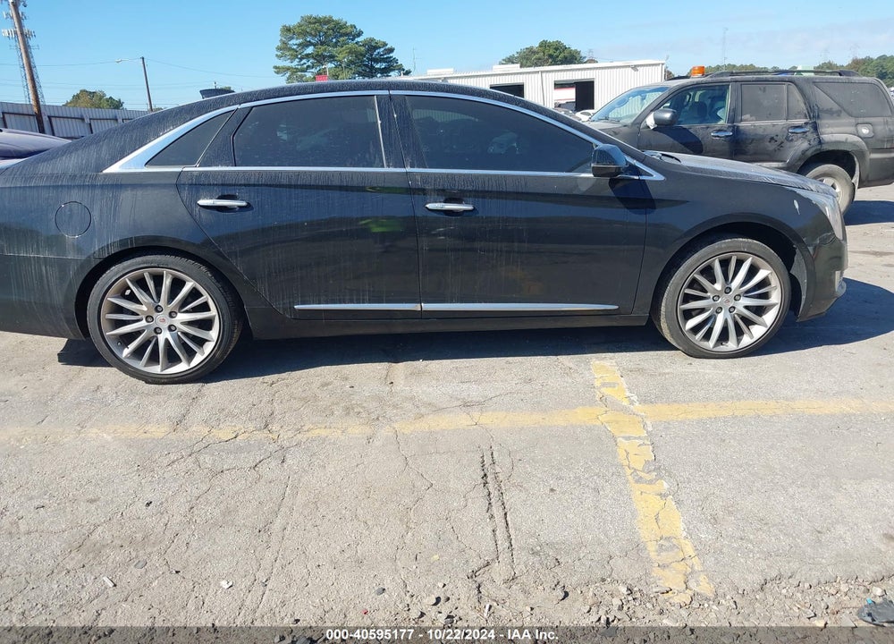 2015 CADILLAC XTS VSPORT PLATINUM VIN: 2G61W5S8XF9168894