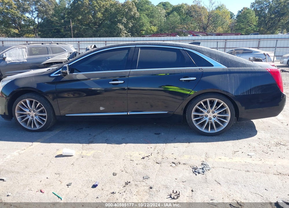 2015 CADILLAC XTS VSPORT PLATINUM VIN: 2G61W5S8XF9168894