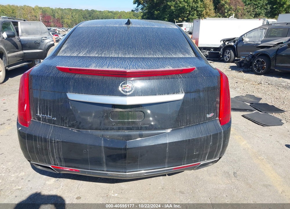 2015 CADILLAC XTS VSPORT PLATINUM VIN: 2G61W5S8XF9168894