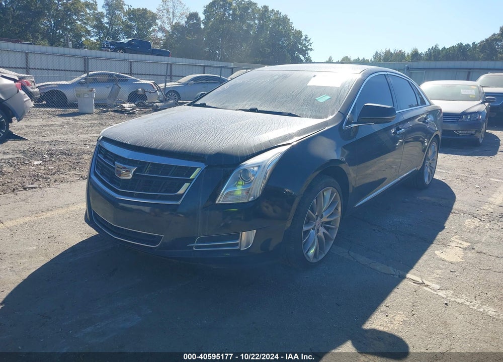 2015 CADILLAC XTS VSPORT PLATINUM VIN: 2G61W5S8XF9168894