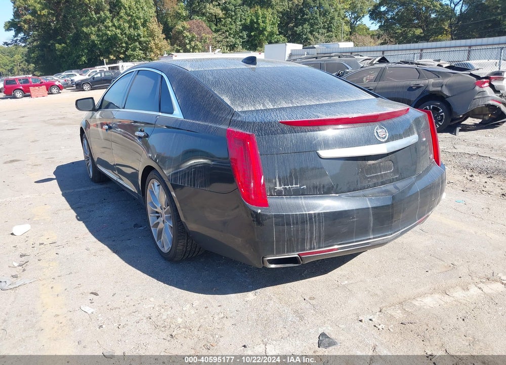 2015 CADILLAC XTS VSPORT PLATINUM VIN: 2G61W5S8XF9168894