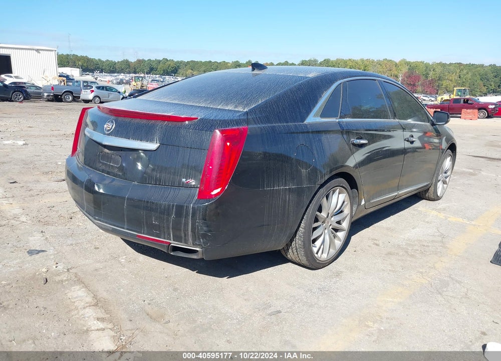 2015 CADILLAC XTS VSPORT PLATINUM VIN: 2G61W5S8XF9168894