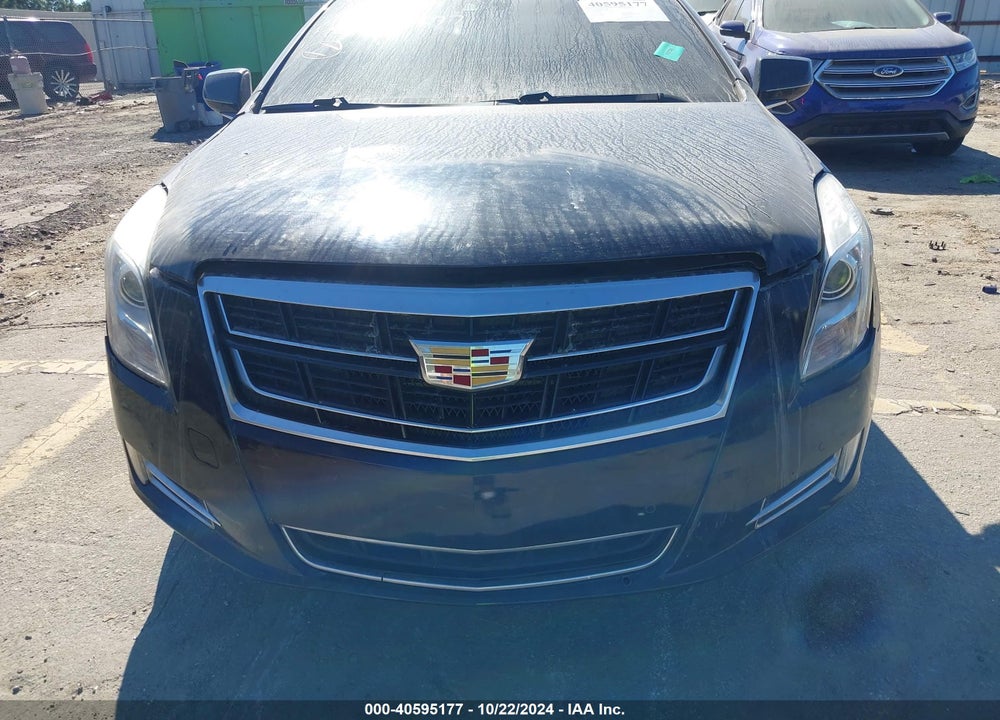 2015 CADILLAC XTS VSPORT PLATINUM VIN: 2G61W5S8XF9168894