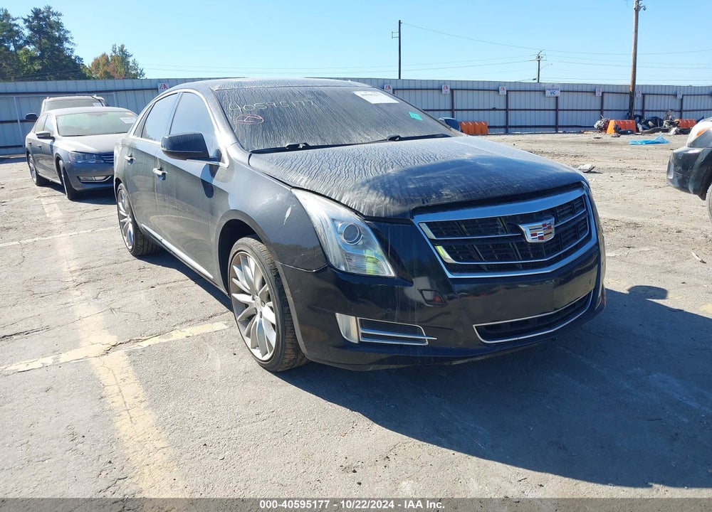 2015 CADILLAC XTS VSPORT PLATINUM VIN: 2G61W5S8XF9168894