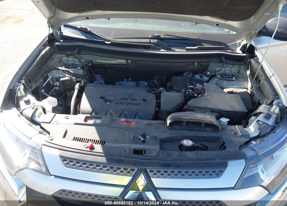 2020 MITSUBISHI OUTLANDER VIN: JA4AD2A38LZ039930