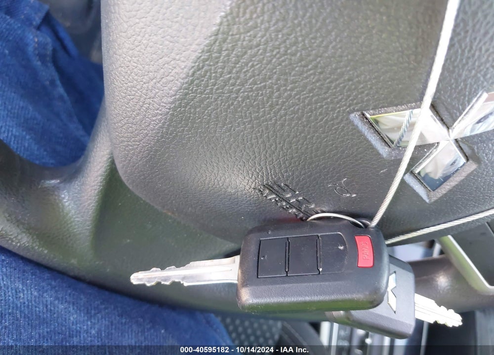 2020 MITSUBISHI OUTLANDER VIN: JA4AD2A38LZ039930