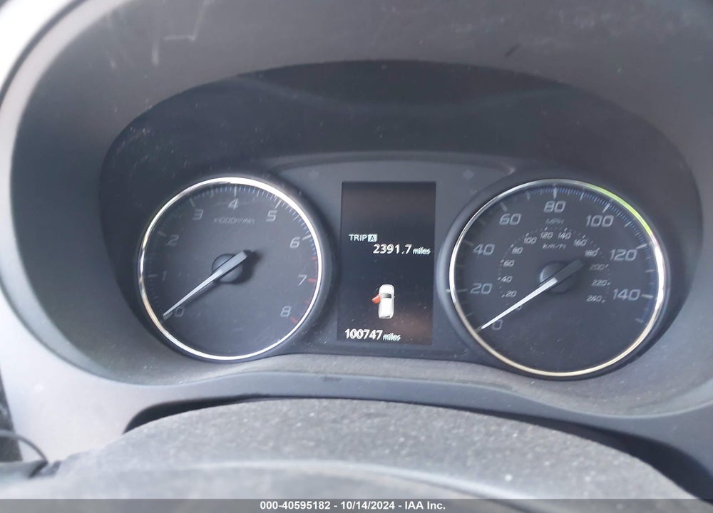 2020 MITSUBISHI OUTLANDER VIN: JA4AD2A38LZ039930