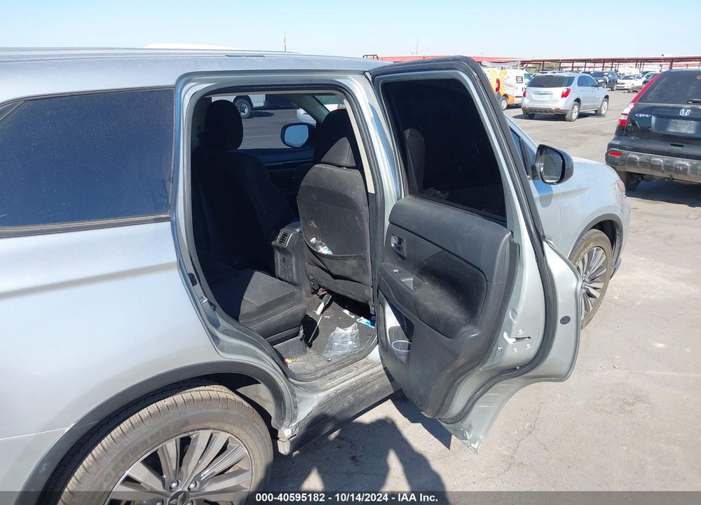 2020 MITSUBISHI OUTLANDER VIN: JA4AD2A38LZ039930