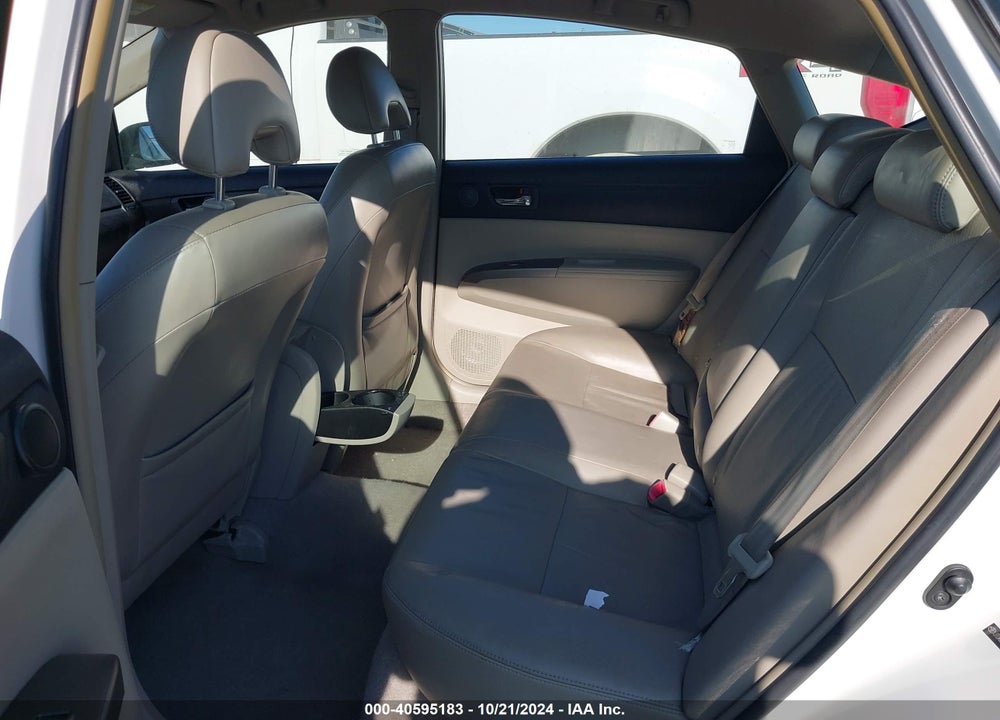 2007 TOYOTA PRIUS VIN: JTDKB20U777568183