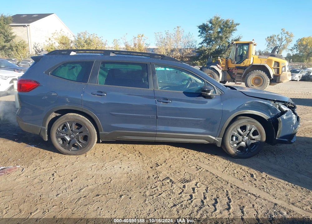2024 SUBARU ASCENT ONYX EDITION LIMITED 7-PASSENGER VIN: 4S4WMAKD4R3420338