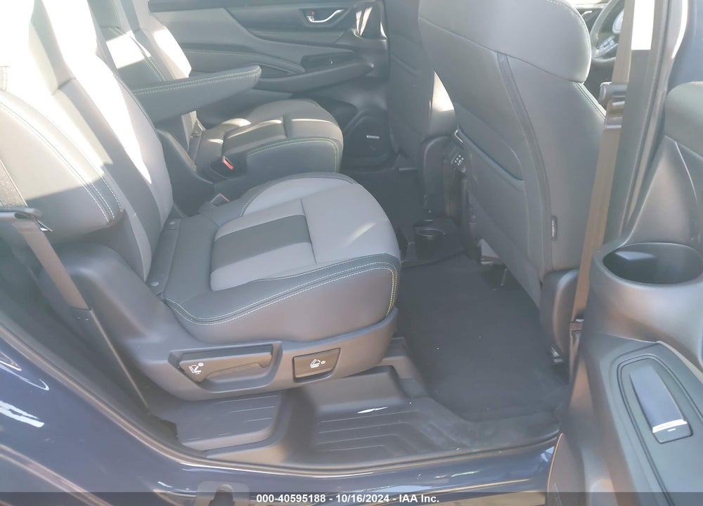 2024 SUBARU ASCENT ONYX EDITION LIMITED 7-PASSENGER VIN: 4S4WMAKD4R3420338