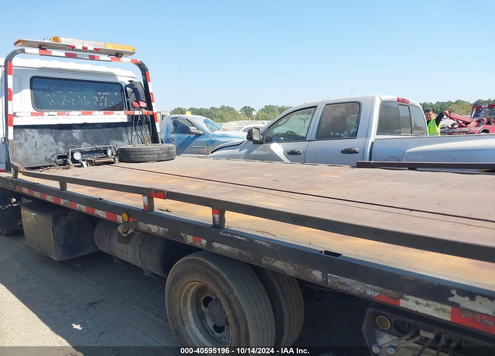 2008 NISSAN DIESEL UD2000 VIN: JNAMB81H58AH70043