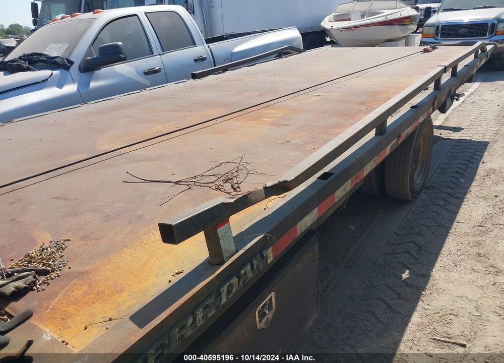 2008 NISSAN DIESEL UD2000 VIN: JNAMB81H58AH70043
