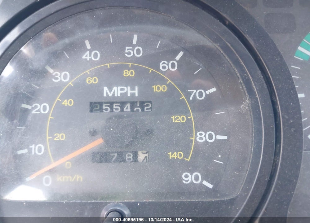 2008 NISSAN DIESEL UD2000 VIN: JNAMB81H58AH70043