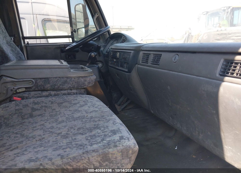 2008 NISSAN DIESEL UD2000 VIN: JNAMB81H58AH70043
