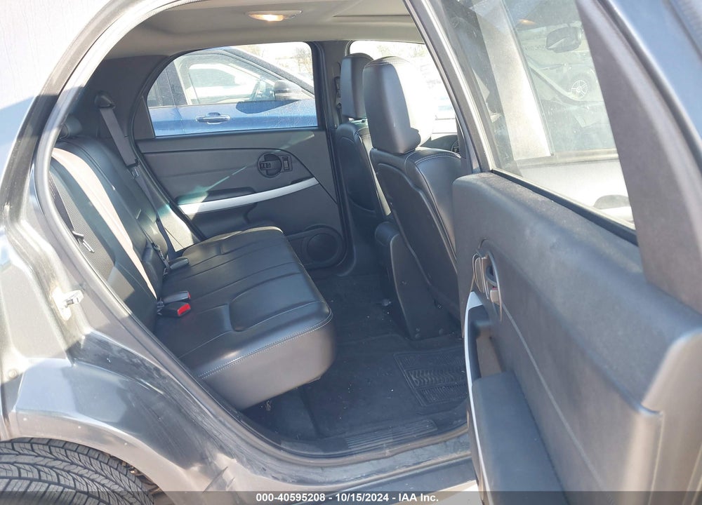 2009 CHEVROLET EQUINOX SPORT VIN: 2CNDL037696250974