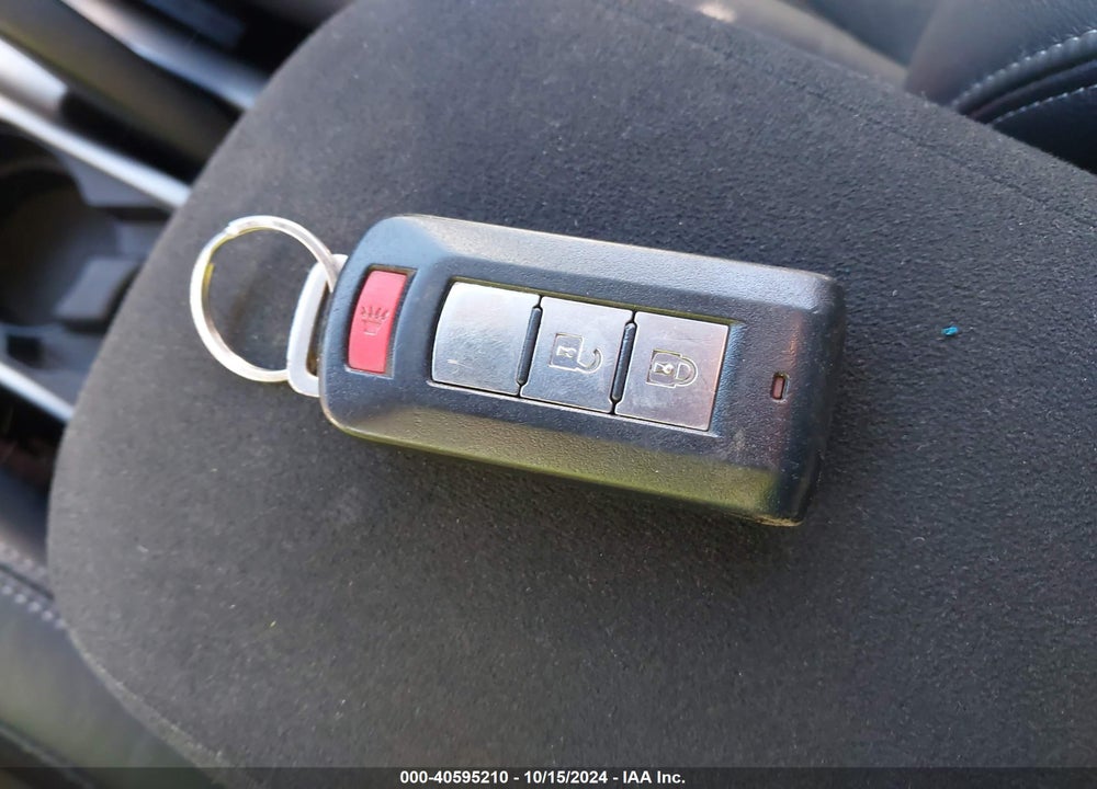 2009 MITSUBISHI OUTLANDER XLS VIN: JA4MT41XX9Z013773