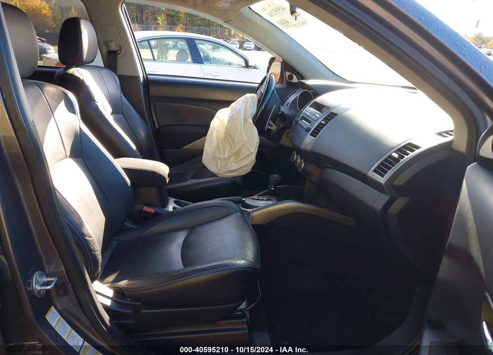 2009 MITSUBISHI OUTLANDER XLS VIN: JA4MT41XX9Z013773