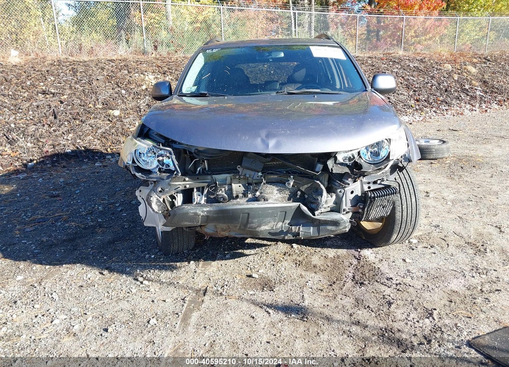 2009 MITSUBISHI OUTLANDER XLS VIN: JA4MT41XX9Z013773