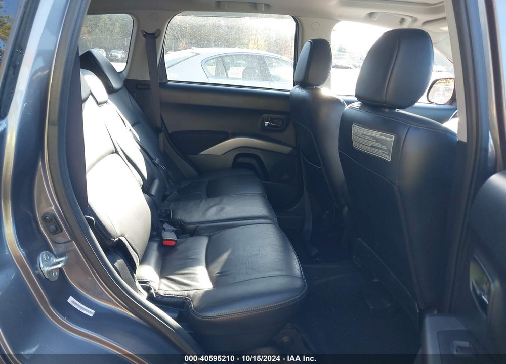 2009 MITSUBISHI OUTLANDER XLS VIN: JA4MT41XX9Z013773