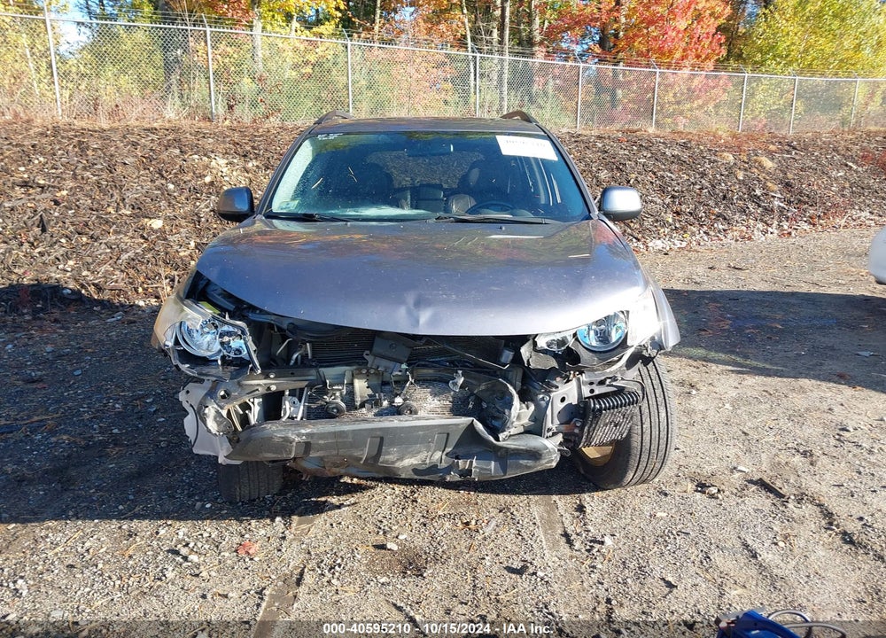 2009 MITSUBISHI OUTLANDER XLS VIN: JA4MT41XX9Z013773