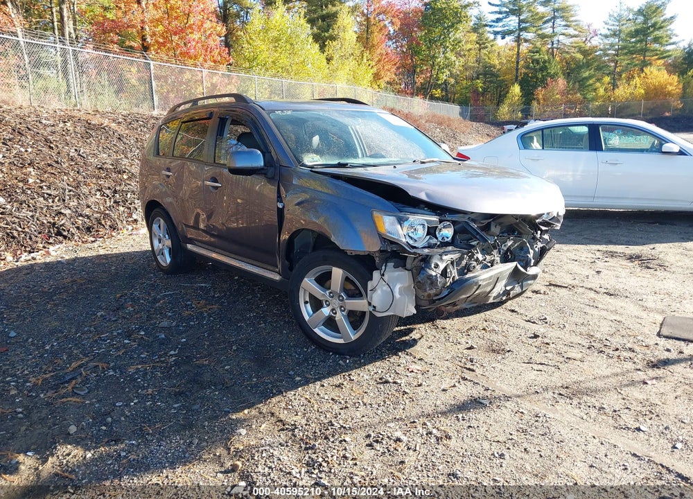 2009 MITSUBISHI OUTLANDER XLS VIN: JA4MT41XX9Z013773