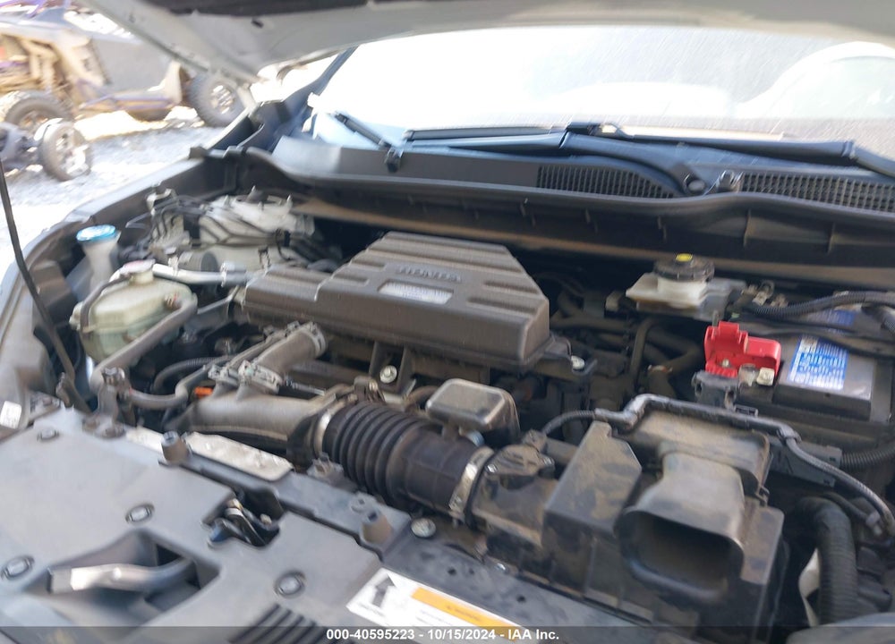 2020 HONDA CR-V 2WD EX VIN: 2HKRW1H58LH400472