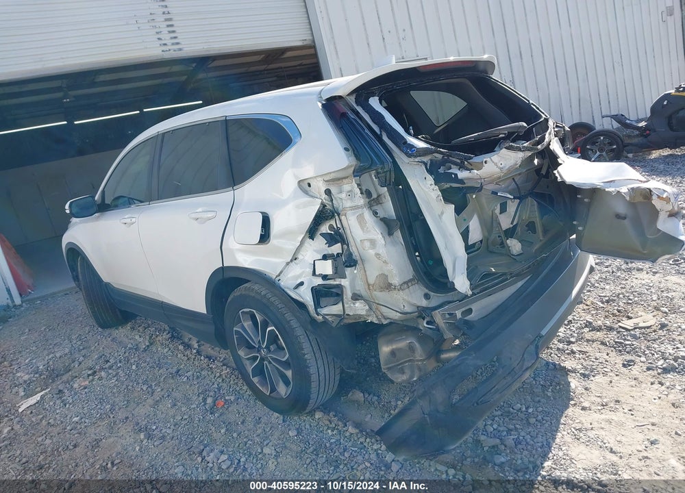 2020 HONDA CR-V 2WD EX VIN: 2HKRW1H58LH400472