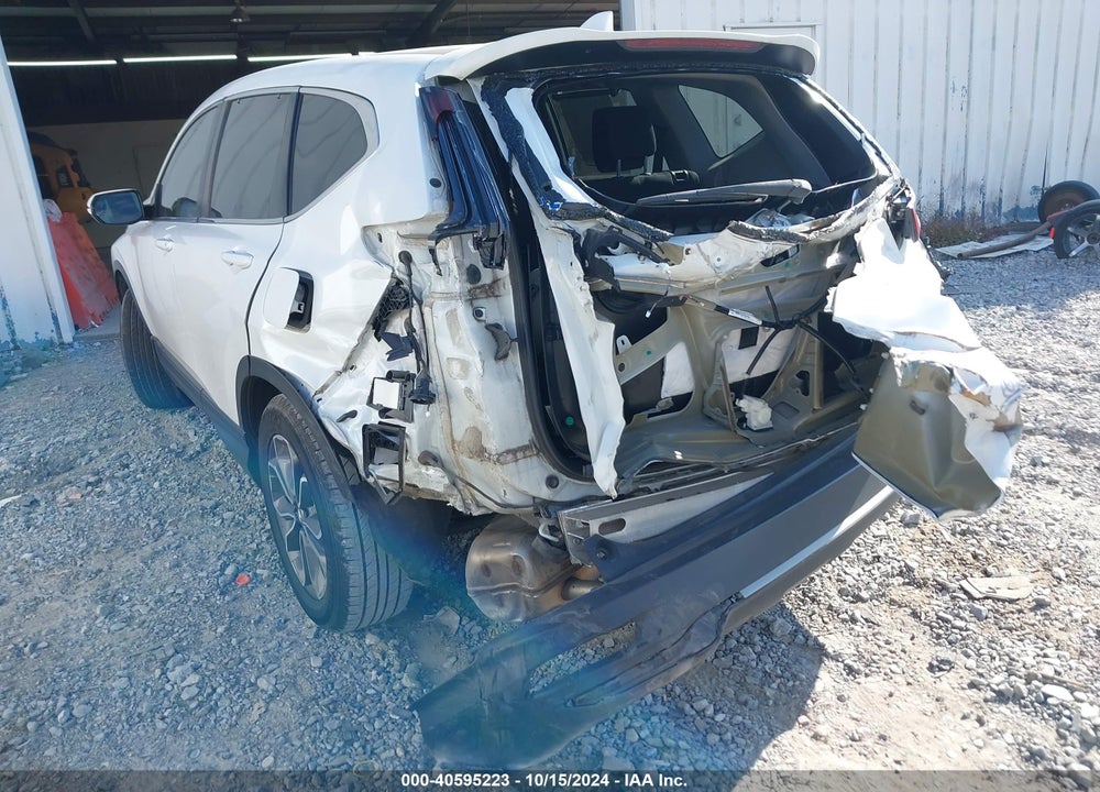 2020 HONDA CR-V 2WD EX VIN: 2HKRW1H58LH400472
