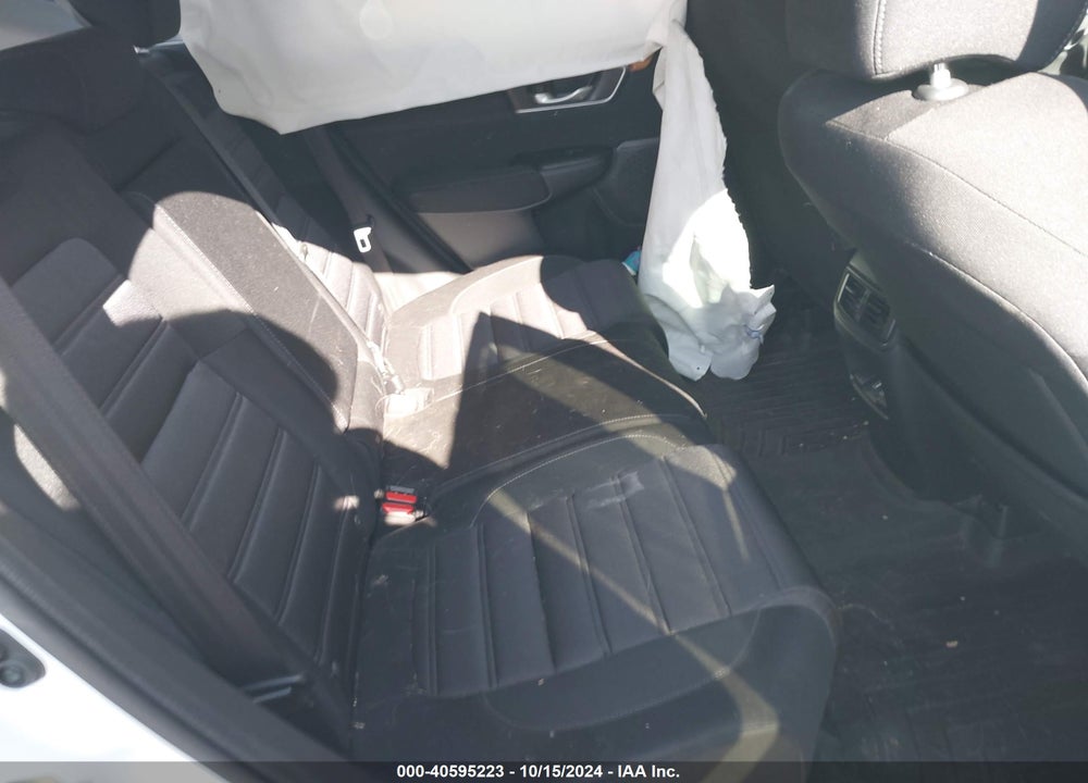 2020 HONDA CR-V 2WD EX VIN: 2HKRW1H58LH400472