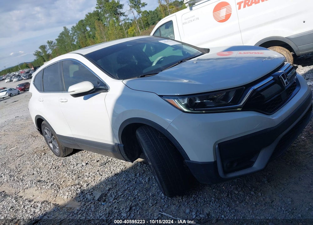 2020 HONDA CR-V 2WD EX VIN: 2HKRW1H58LH400472