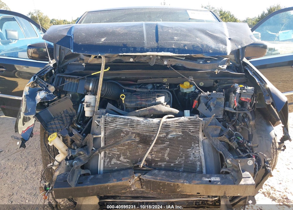 2014 CHRYSLER TOWN & COUNTRY S VIN: 2C4RC1HG0ER297712