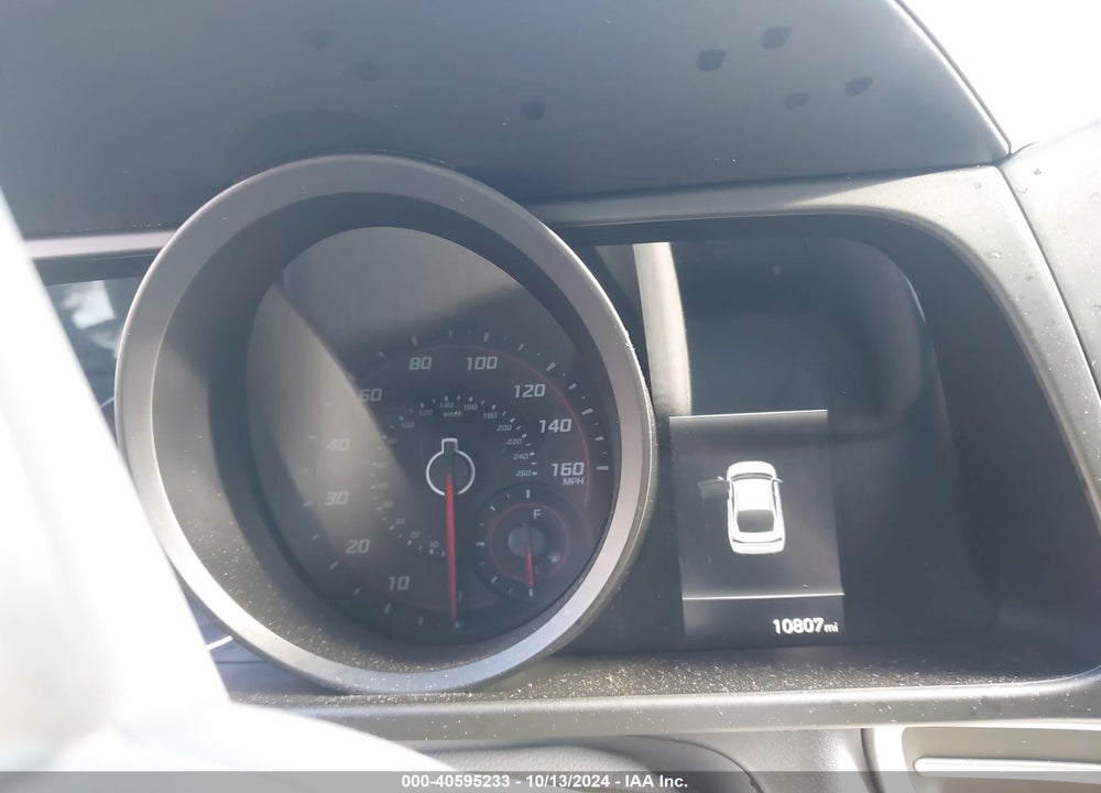 2023 HYUNDAI ELANTRA SEL VIN: KMHLM4AG9PU467694